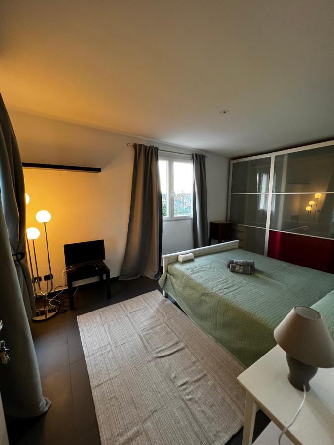 Bed and Breakfast Beb Dell Arechi Salerno Exterior foto